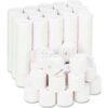Universal® Adding Machine/Calculator Roll 16 lb 1/2"" Core 2-1/4"" x 165 ft White 100/CT