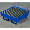 Eagle 1 Drum Spill Containment Platform 1611ST - 27""W x 25-11/16""D x 6""H - Steel