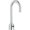 Elkay® LKB721C Commercial Sensor Operated Battery Powered Deck Mount Faucet Chrome
