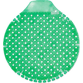 Fresh Products Tidal Wave Urinal Screens Cucumber Melon Scent 6/Box