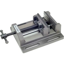 Palmgren 9612403 Low Profile Drill Press Vise 4""