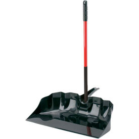 Libman Commercial 929 Shop & Outdoor Scoop - 21-3/4""W