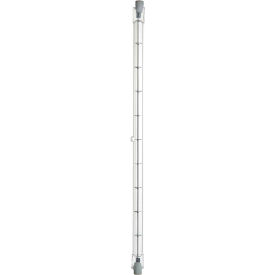 Sunlite 03390-SU Q1500T3/CL/240V 1500W Double Ended T3 Halogen Bulb RSC Base Clear