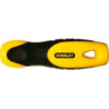 Stanley® 22-311 Bi-Material File Handle With 3 Inserts