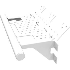 Little Giant® Ledge Lock For Claw on Extension Ladders White