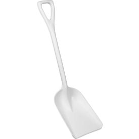 Remco 69815 One-Piece Shovel w/10"" Blade White