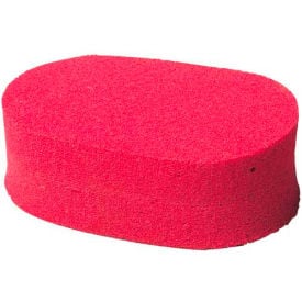 7""L X 4""W X 2"" Plastere's Rubber Sponge