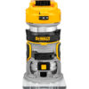 DeWALT® DCW600B 20V 1/4"" Variable Speed (0-16000/0-25500 RPM) Cordless Router (Bare Tool)
