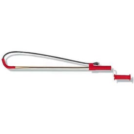 RIDGID® Toilet Auger W/Compression Wrapped Inner Core Cable W/Bulb Head 3'L 1/2"" Cable
