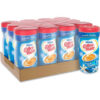 Coffee mate® Non-Dairy Powdered Creamer French Vanilla 15 oz Canister 12/Carton
