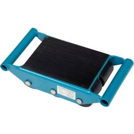Machinery Skates FMS-6 - Fixed - 6 Rollers - Nylon