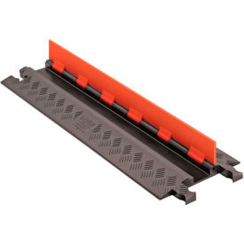 Guard Dog® Low Profile 1 CH - Orange Lid/Black Base