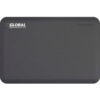 Global Industrial™ Supreme Anti Fatigue Mat 3/4"" Thick 2' x 3' Gray