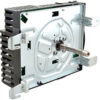 Allpoints 8013299 Motor Fan W/Shaft Gas For Rational Cooking Systems