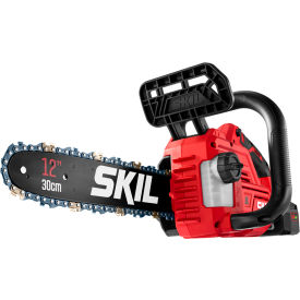 Skil CS4562B-10 PWR CORE 20™ 12"" Cordless Chain Saw w/ 4.0Ah Battery & Charger