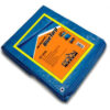 BOEN All Purpose Tarp 40' x 40' Blue - BT-4040