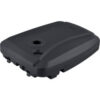 Global Industrial™ Cantilever Umbrella Base w/ Wheels Sand/Water Filled Black