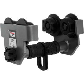 JET® PT Series Heavy Duty Manual Trolley 252005 1100 Lb. Cap.