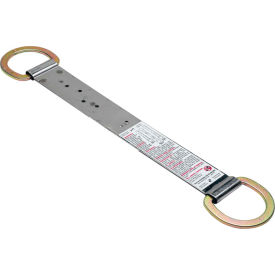 Werner® A220300 Permanent Roof Anchor with D-Ring Connection