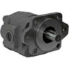 Buyers H21 Series Hydraulic Pump H2136153 2/4 Bolt 3000 Max Pressure 1"" Keyed 1/4 KW Shaft