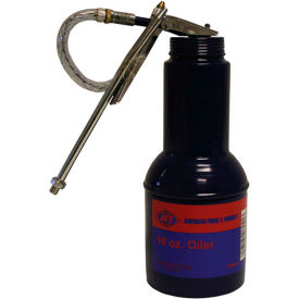 American Forge & Foundry Long-Neck Oil Can 16 Oz.