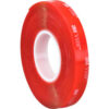 3M™ 4910 Double Sided VHB™ Acrylic Foam Tape 1"" x 5 Yds. 40 Mil Clear