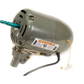 Replacement 1/3 Hp Motor For Global Industrial™ 30"" Wall Fan Model 607051