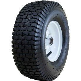 Marathon Pneumatic Tire 20336 - 13x5.00-6 Turf Tread - 3"" Centered - 3/4"" Bushings