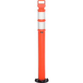 Cortina Delineator Post - 42"" - HD Plastic Base