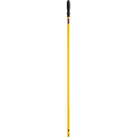 Rubbermaid® HYGEN™ 58"" Quick Connect Handle Yellow