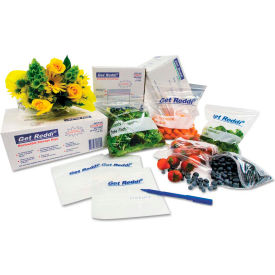 Inteplast Group Food Bags 12""W x 8""D x 30""L .68 Mil Clear 500/Pack