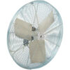 TPI IHP24H24 Inch Fan Head Non Oscillating 1/3 HP 4300 CFM