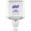 PURELL® Healthcare Advanced Foam Hand Sanitizer 1200 mL Cranberry For ES8 Dispensers 2/Ctn