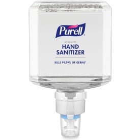 PURELL® Healthcare Advanced Foam Hand Sanitizer 1200 mL Cranberry For ES8 Dispensers 2/Ctn