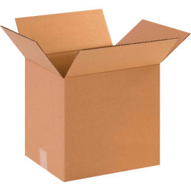 Global Industrial™ Cardboard Corrugated Boxes 13""L x 10""W x 13""H Kraft