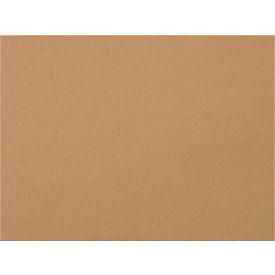 Corrugated Layer Pads 15-7/8""L x 11-7/8""W Kraft