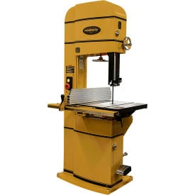 Powermatic 1791801B Model PM1800 18"" 5HP 3-Phase 230/460V Bandsaw