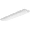 Lithonia Lighting FMLL 9 30840 LED Decorative Indoor Linear Flush Mount 35W 4000 CCT