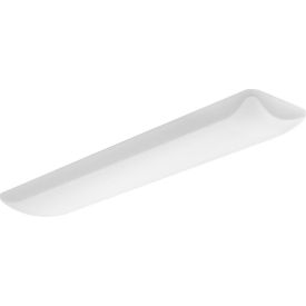 Lithonia Lighting FMLL 9 30840 LED Decorative Indoor Linear Flush Mount 35W 4000 CCT