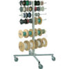 Global Industrial™ Reel Dispenser 6 Axles