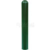 Eagle Ribbed Bollard Post Sleeve 6"" Green