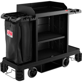 Suncast® Premium Housekeeping Cart