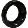 2"" Black Grommet For Round Recessed Lights - Min Qty 100