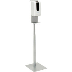 Global Industrial™ Universal Hand Sanitizer Dispenser Floor Stand Stand Only