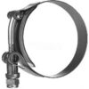 Buyers T-Bolt Clamp Hc310 3-7/8"" Nominal Dia 3.66"" Min Dia 3.97"" Max Dia - Min Qty 14