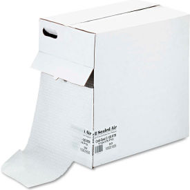 Sealed Air Bubble Wrap® Self Clinging Air-Cushion 12""W x 175'L x 3/16"" Bubble Clear 1 Roll