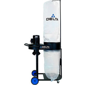 Delta 50-767T2 1HP 1500CFM Dust Collector