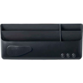MasterVision Magnetic Smart Box Black Storage Accessory