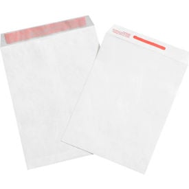 Tyvek® Tamper Evident Security Envelopes 12""W x 9""H White 100/Pack