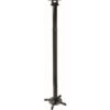 TygerClaw PM6006BLK Projector Ceiling Mount - Black